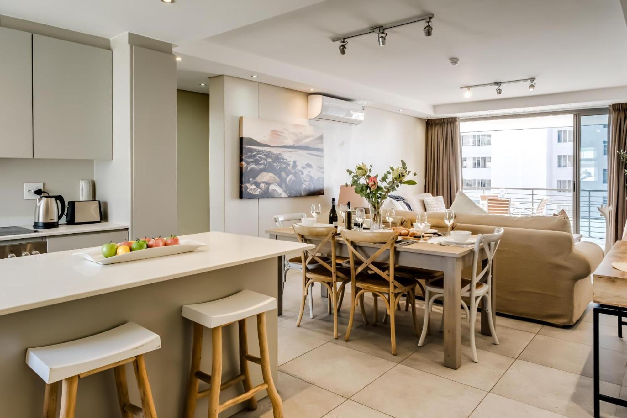Fairmont 201 Apartment Cape Town Exterior foto