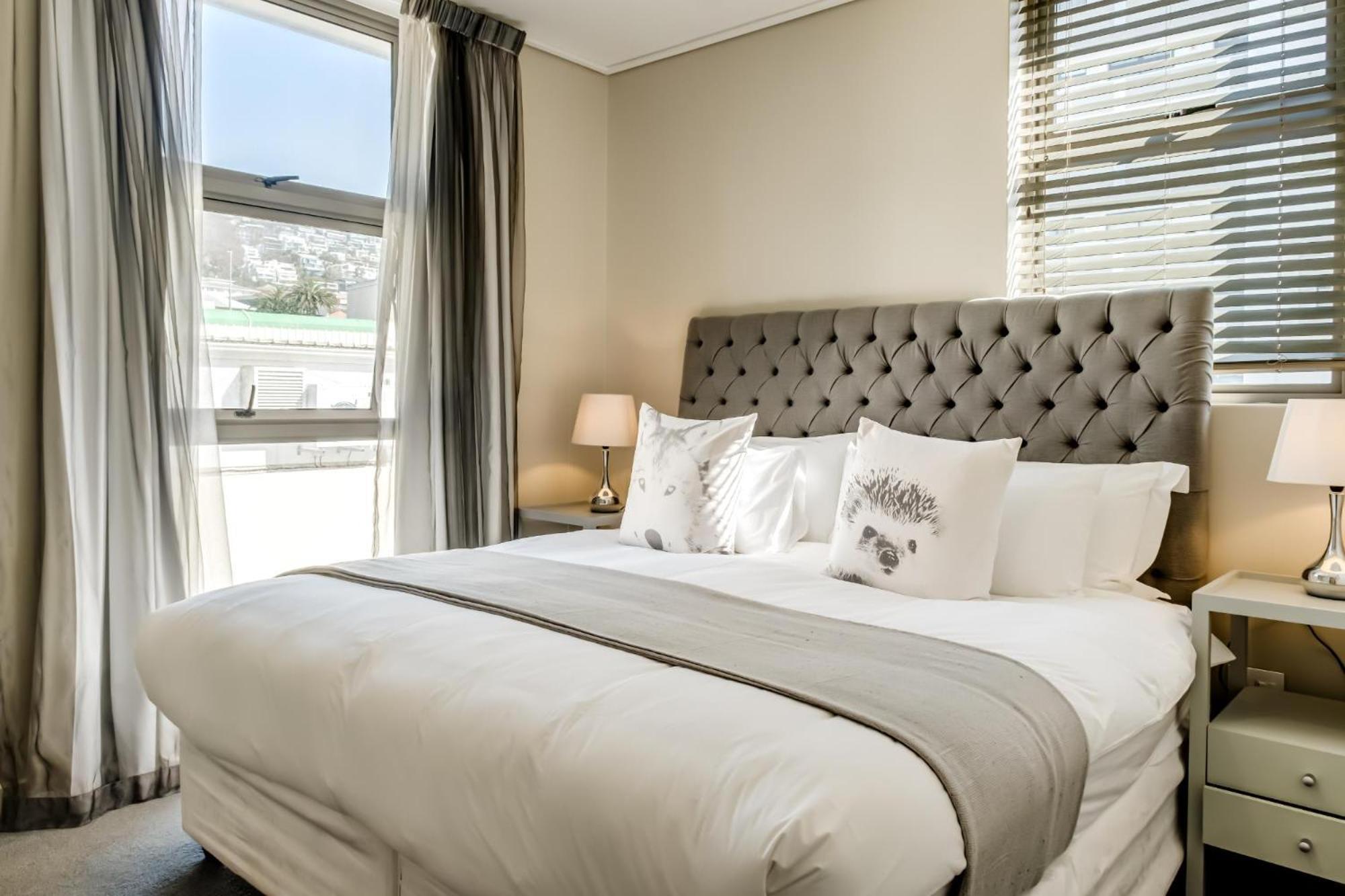 Fairmont 201 Apartment Cape Town Exterior foto