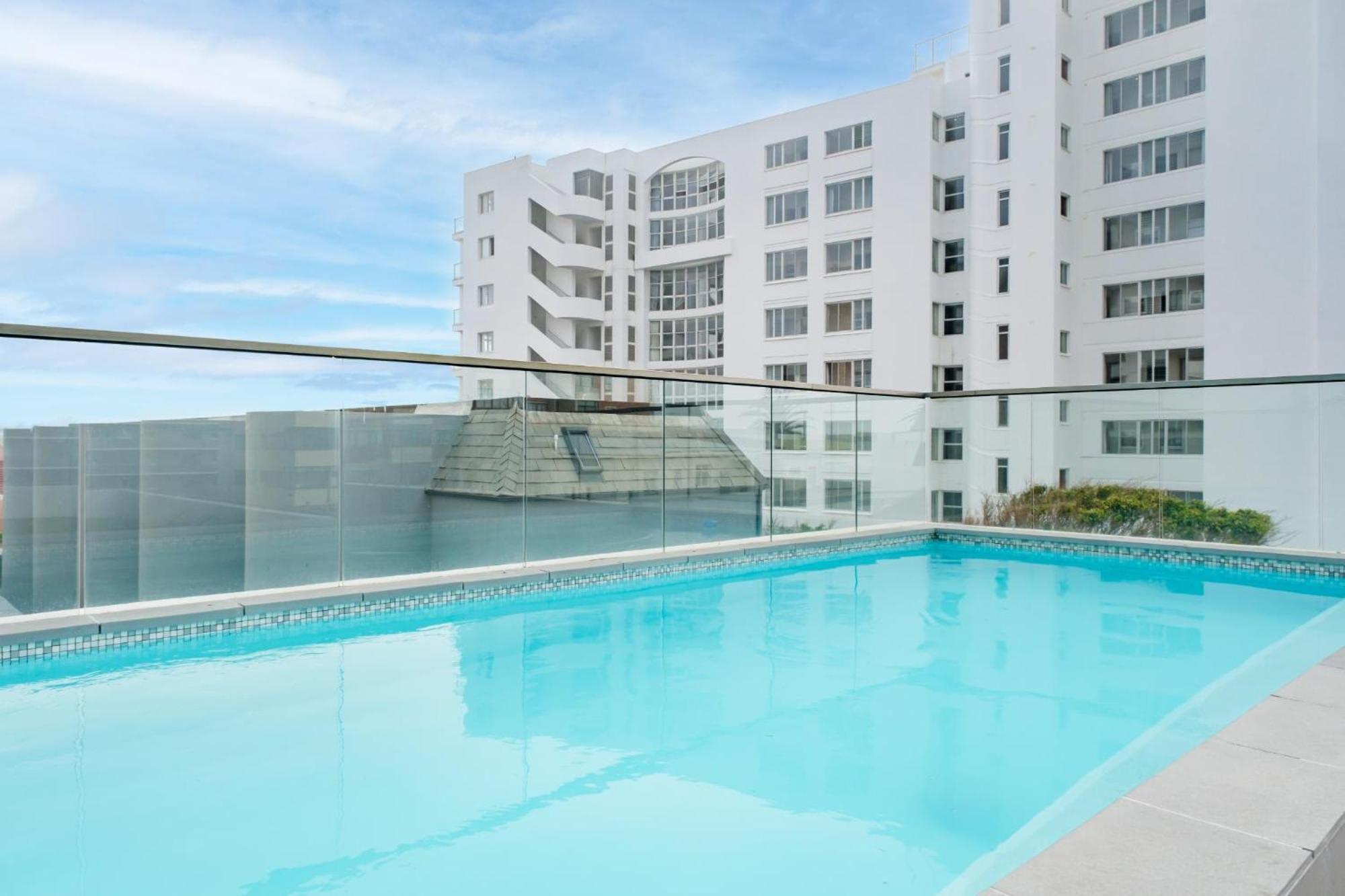Fairmont 201 Apartment Cape Town Exterior foto
