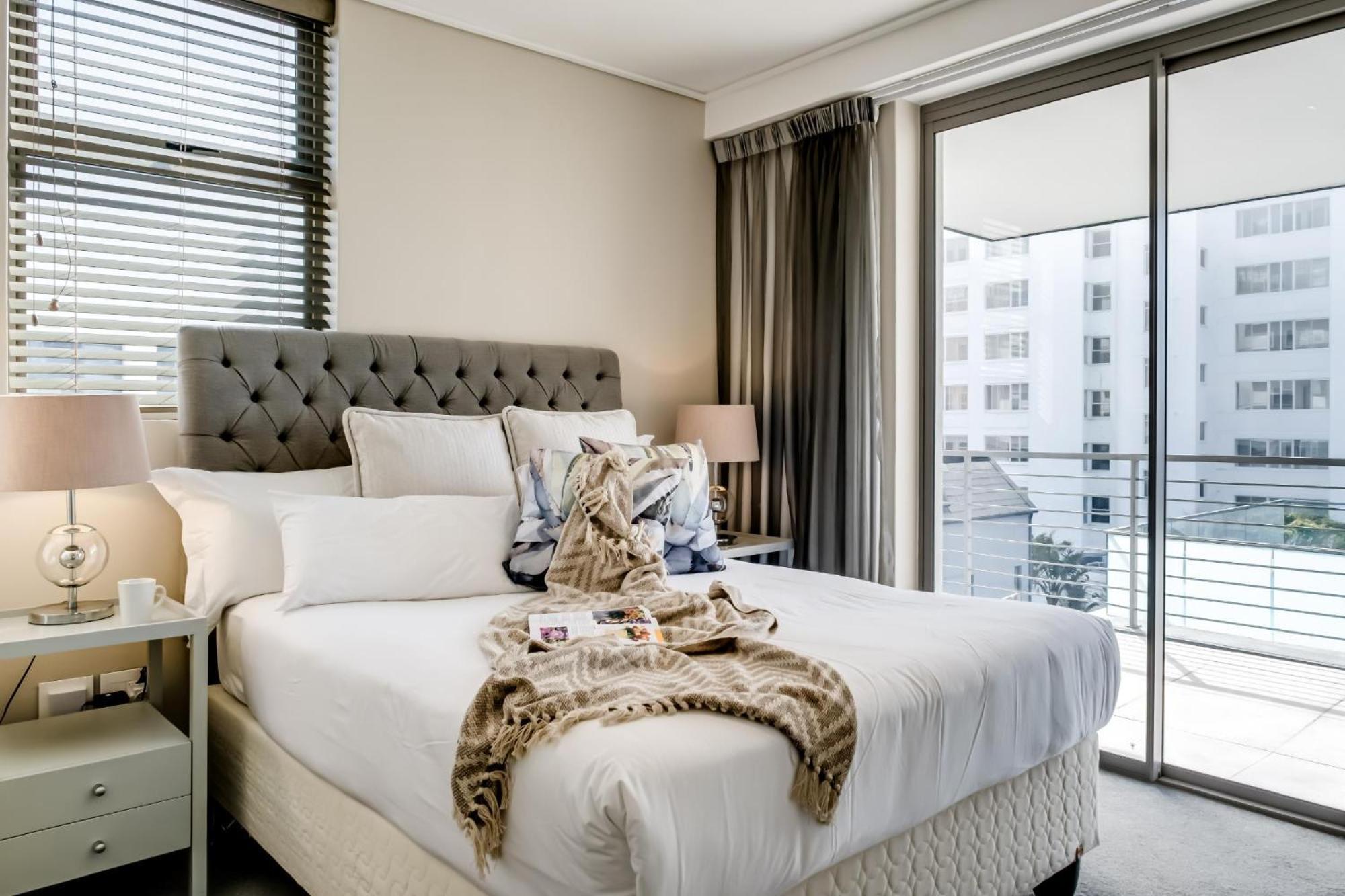 Fairmont 201 Apartment Cape Town Exterior foto